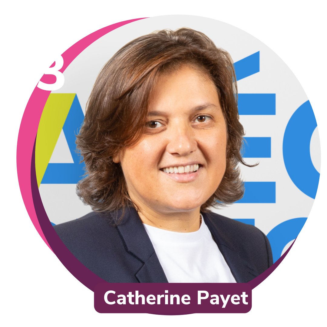 catherine payet femme d'innovation 2022