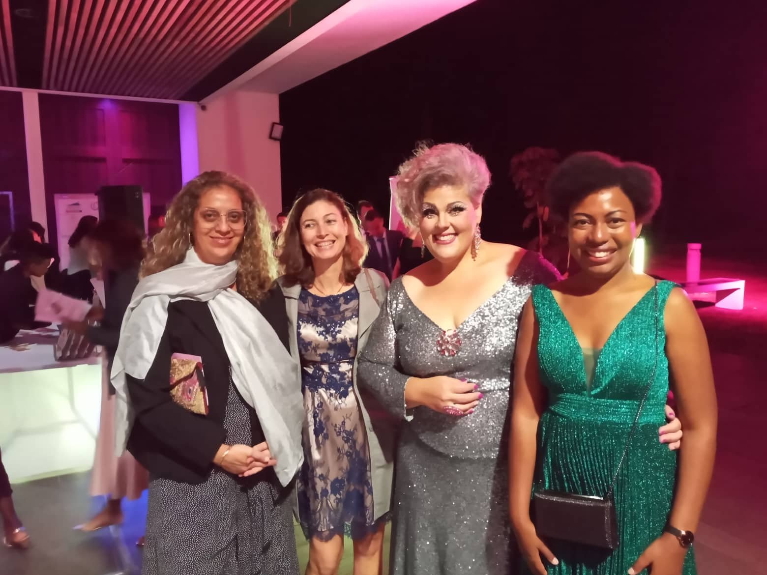 gala des trophees des femmes precieuses 2019